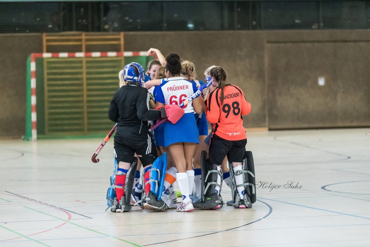 Bild 820 - B/C-Juniorinnen Hamburger Meisterschaft